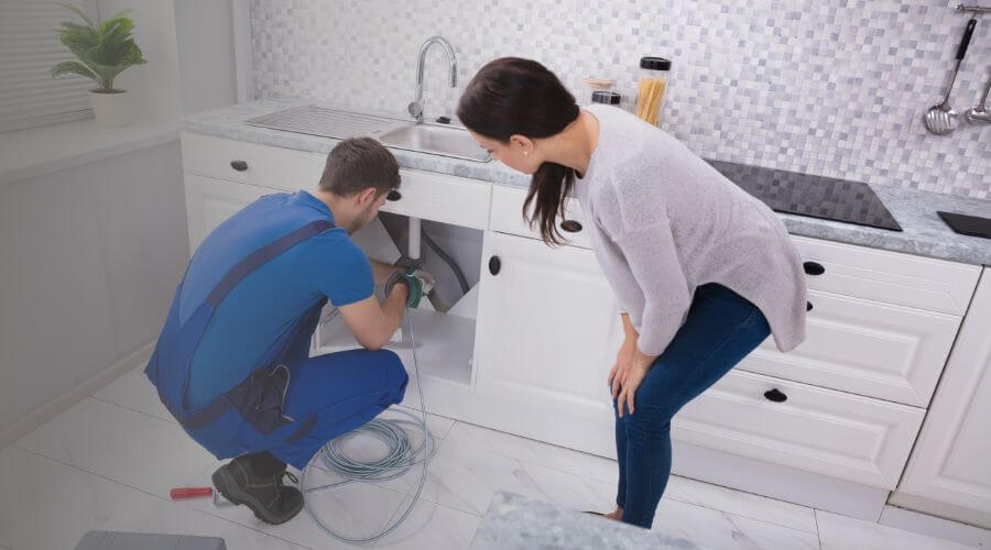 Local annual plumbing maintenance in Cameron, NY